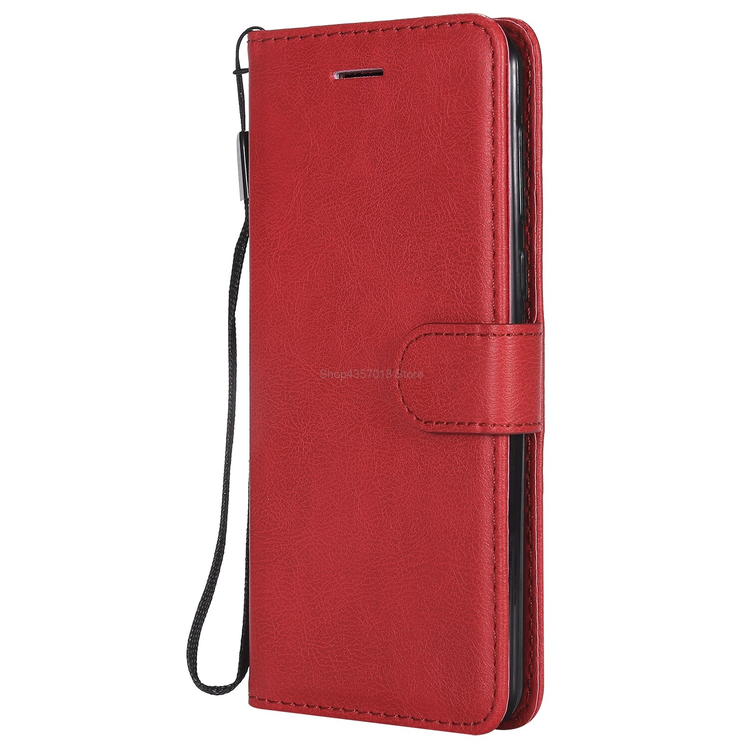 Case for Huawei Honor 6C 6C DIG-L21HN Flip Leather Wallet Solid color Cover for Huawei Honor C6 DIG-L21 Wallet Card Slot Phone: 5