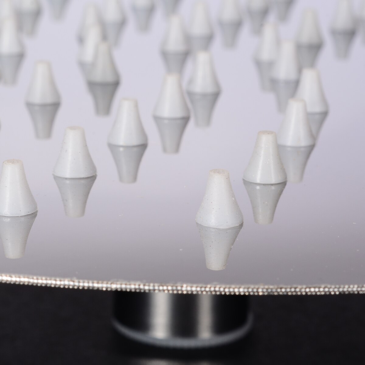 19cm Runder Regenduschkopf - ABS Silicon Duschkopf Für Deckenmontage