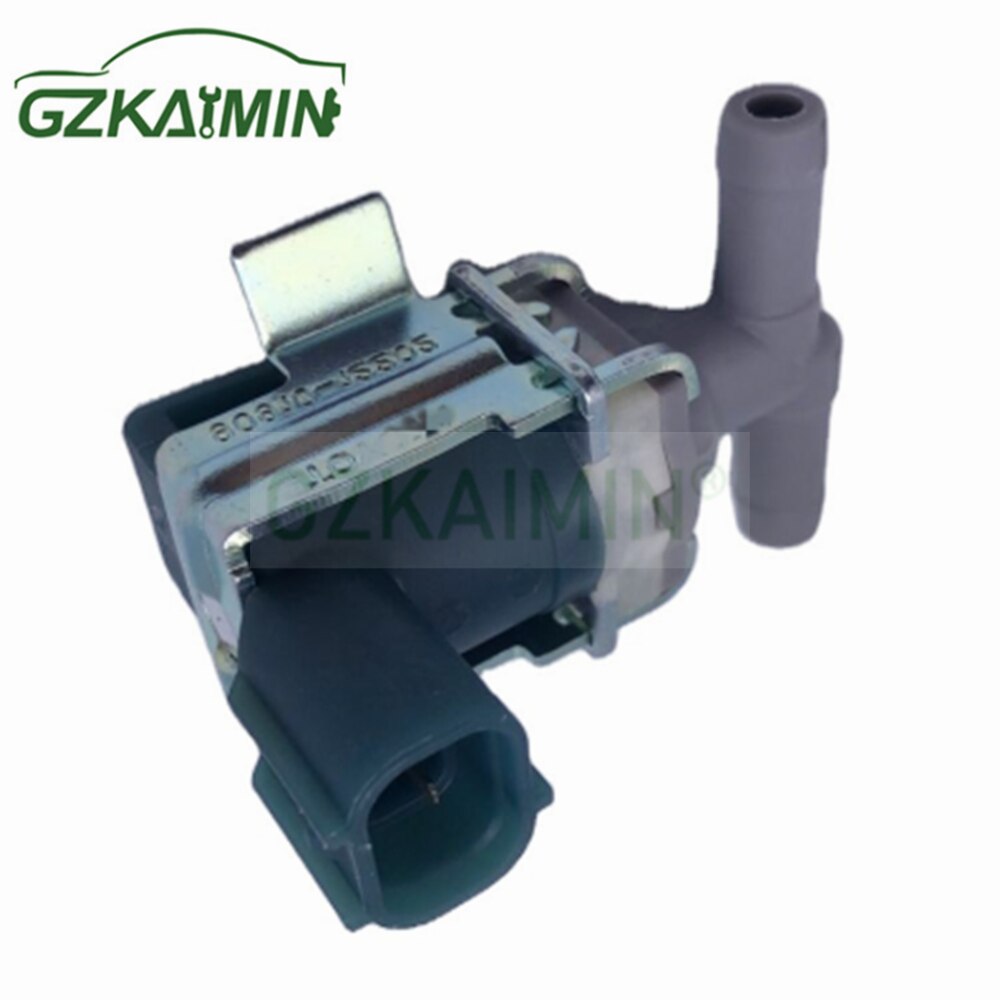 Válvula de vacío solenoide de purga de depósito genuina 90910-12202 para Toyota Yaris MK1 Evap, válvula eléctrica 9091012202