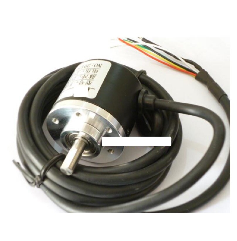 E38S6 / ZSP3806 Serie 2000 / 2500P / R Buis Bender Encoder Incrementele Encoder