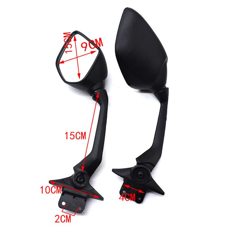 Espejos retrovisores laterales para Yamaha Tmax 530 espejo retrovisor t-max 530 Tmax530