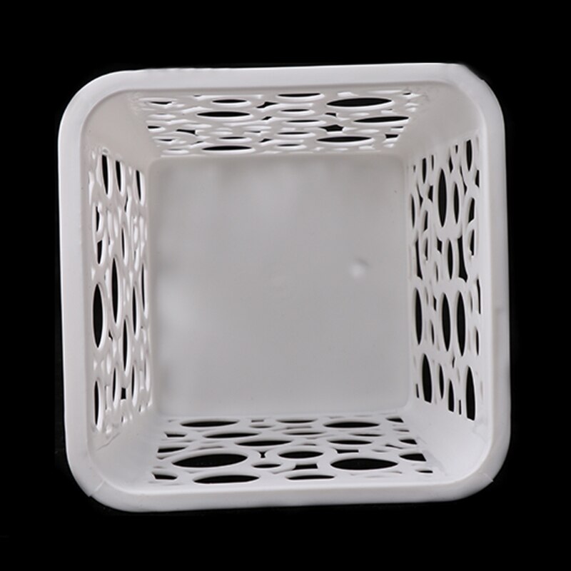 4Pcs Hollow Square Pencil Holder Plastic Pen Pot O... – Grandado
