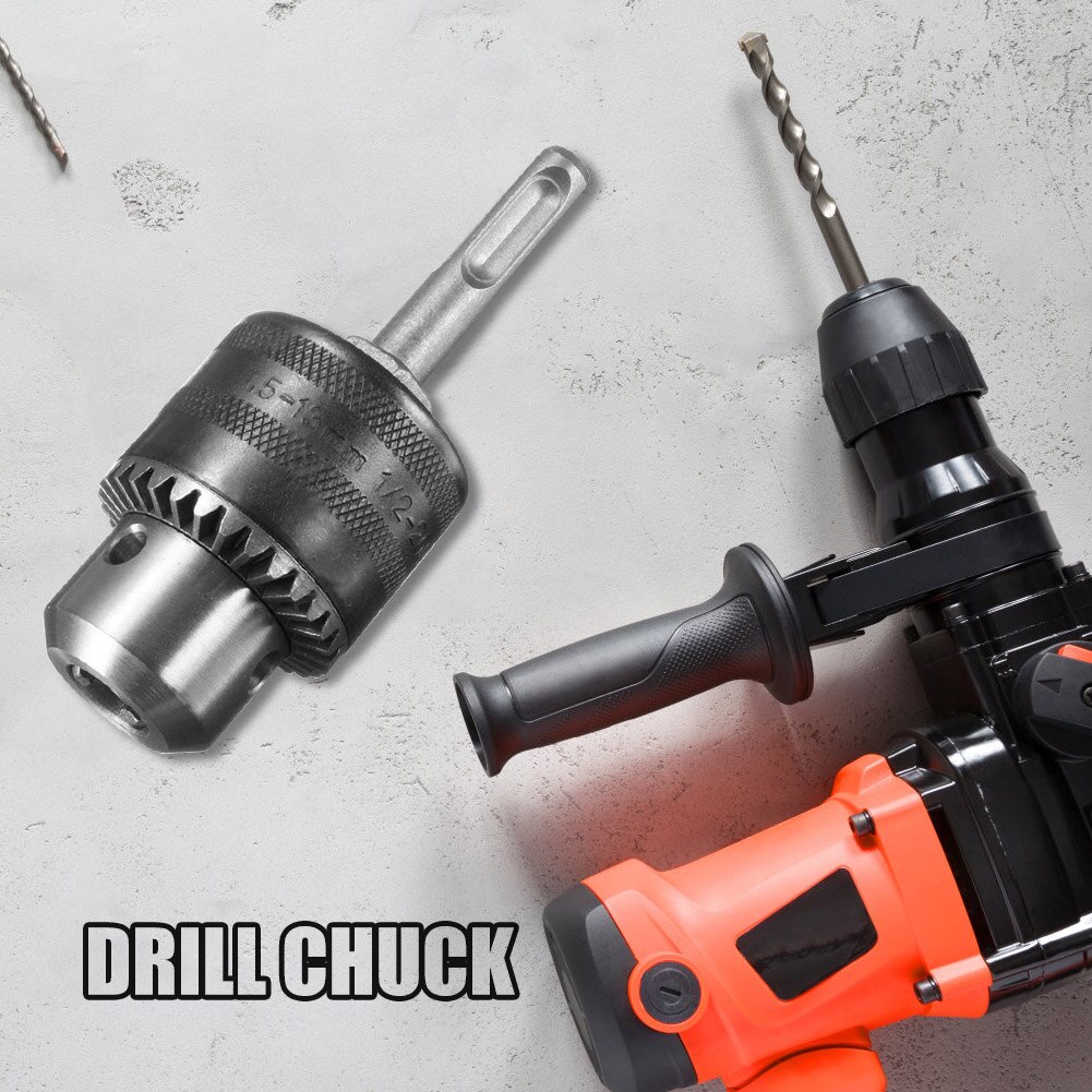 Shaft Mini Drill Chuck Electric Motor Rotary Fixture Drill Bit Micro Drill Chuck Strong Toughness Metal Portable Supplies