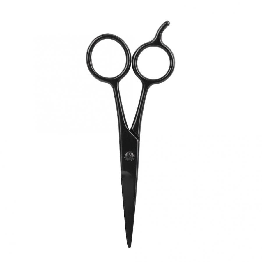 Face Hair Scissor Hairdressing Eyebrow Shear Barber Cosmetic Makeup Haircut Trimming Tool Makeup Scissors