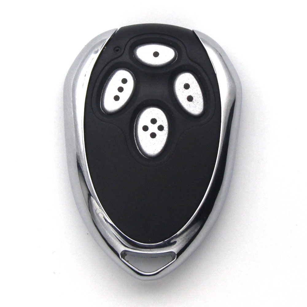 Alutech AT-4 AN-Motors AT 4 Remote Control Duplicator 433.92MHz Rolling Code 4 Channel Garage Door Gate Remote Control Key Fob