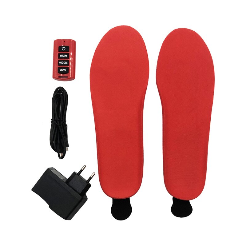 Heizung einlegesohle bergsteigen einlegesohle drahtlose fernbedienung heizung einlegesohle smart heizung einlegesohle Bluetooth APP elektrische einlegesohle