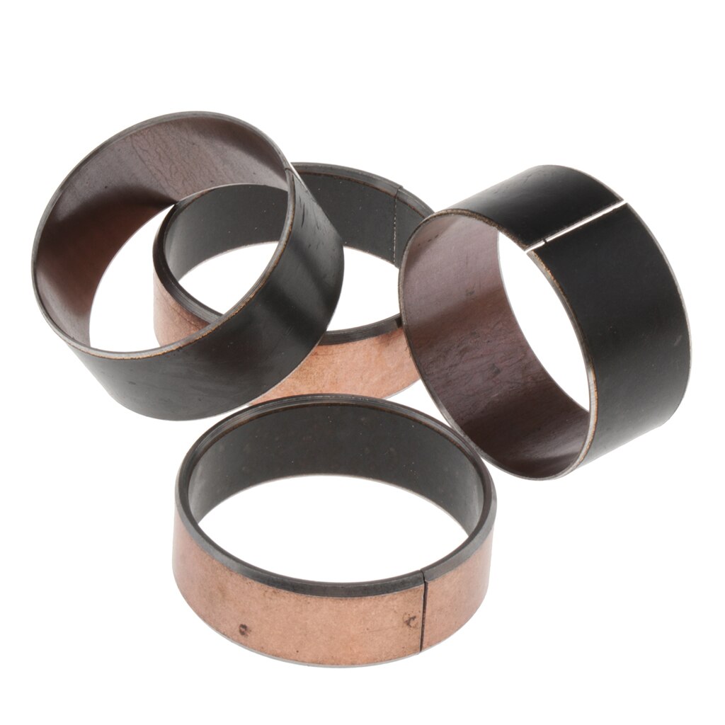 4x 41MM Metal Front Rear Suspension Shock Absorbers Sleeve Rings For