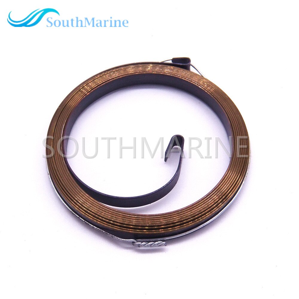 5040301 Starter Spring for Evinrude Johnson OMC BRP 9.8HP 4-stroke Outboard Engine