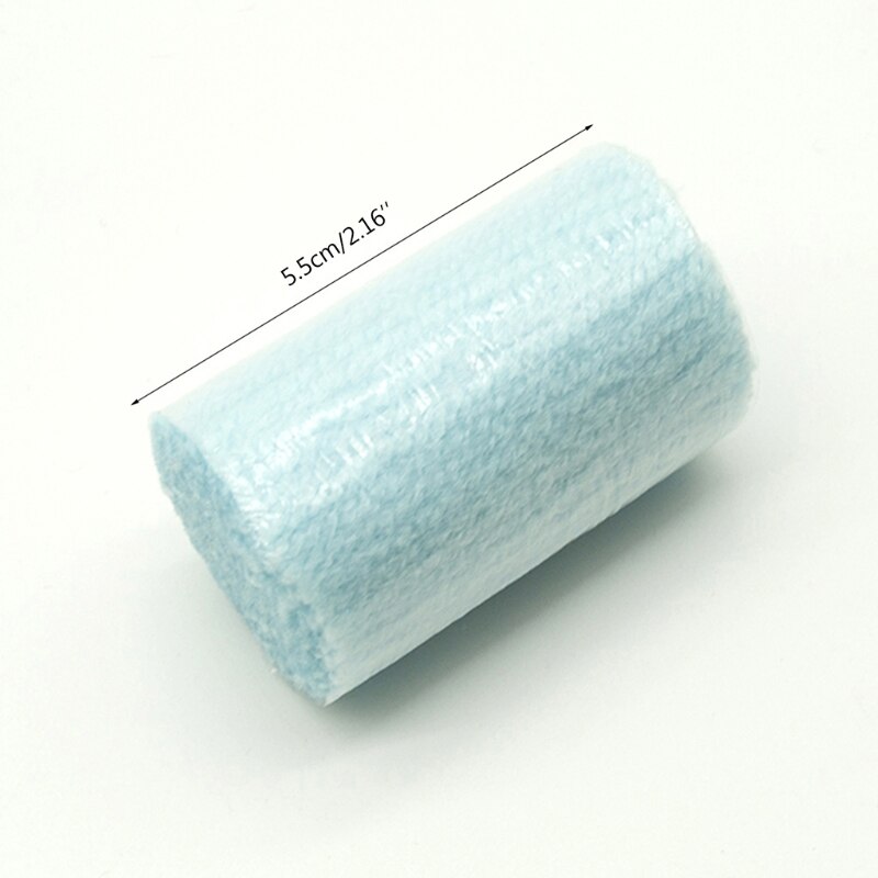10 Rolls Pre-Cut Latch Hook Yarn Threads for Making Pillowcases Blanket Rug DIY