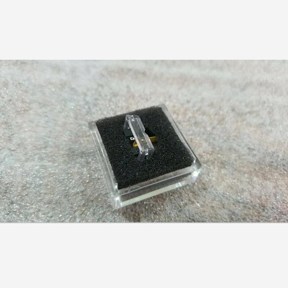 2pcs , replacement stylus for Shure N44-7, M44G, M44-7 cartridges