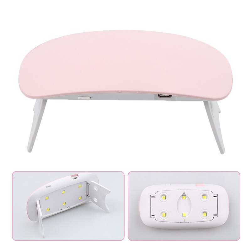 Séchoir à ongles PANDA 36W, Machine pour sécher manucure, pour durcir Led avec détection de mouvement, écran LCD, Nail Art UV, 36W: 6W USB