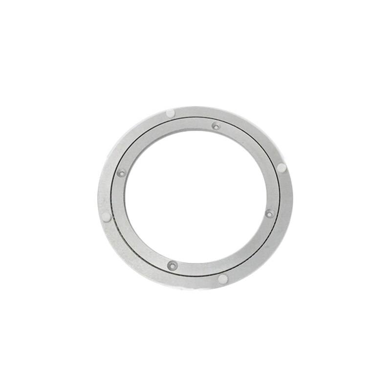 Heavy Duty 5.5 &quot;/8&quot;/9 &quot;/12&quot; Kogellager Kwartelplaat Luie Susan Ronde roterende Lager Plaat Draaitafel Basis Hardware Q81C
