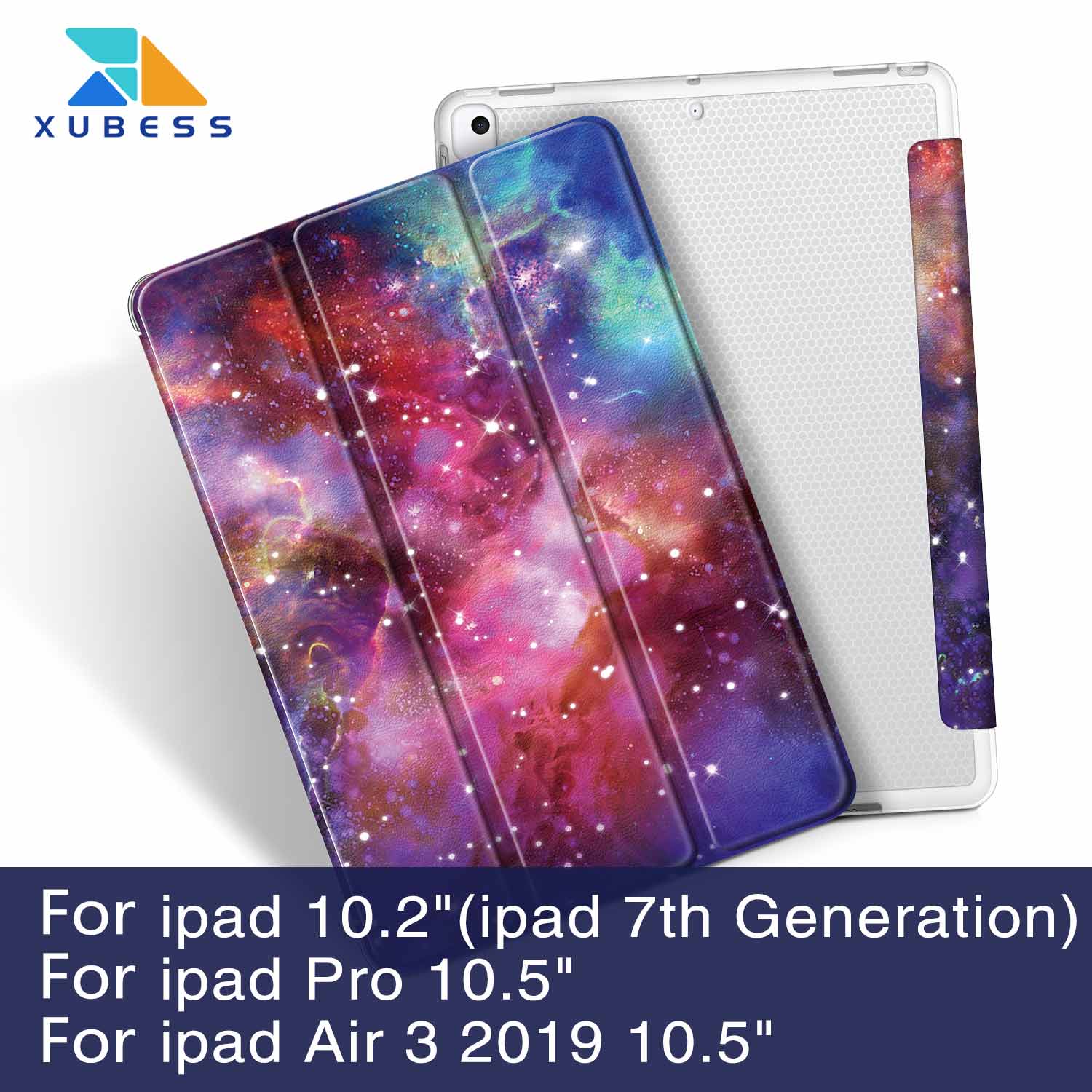 Fall Für iPad Air 1 2 3 9,7 tablet Abdeckung für iPad 10,2 Pro 11 10,5 6th 7th generation Fall: IPA-10.2-TPUSZ-YHX