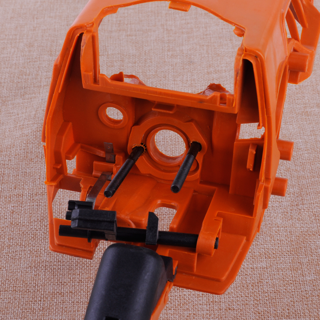 LETAOSK – ensemble de poignée arrière de , couvercle de cylindre supérieur adapté pour STIHL 021 023 025 MS250 MS230 MS210