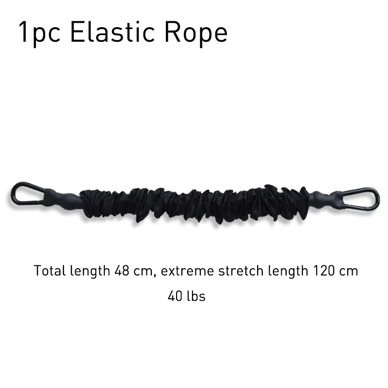 1 paar massief houten grip fitnessband handvat oefening pull-up krachttraining handgrepen stevige oefenapparatuur accessoires: Black