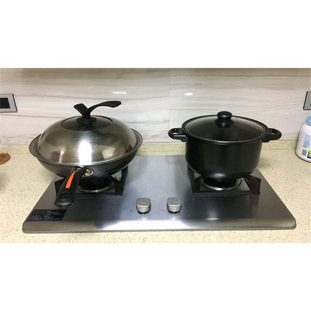 2-in-1 Kookpot met een ingebouwde Zeef Food Blijft in Water Drains out Swivel Pot voor Keuken Afvoer Pasta Groenten Pot