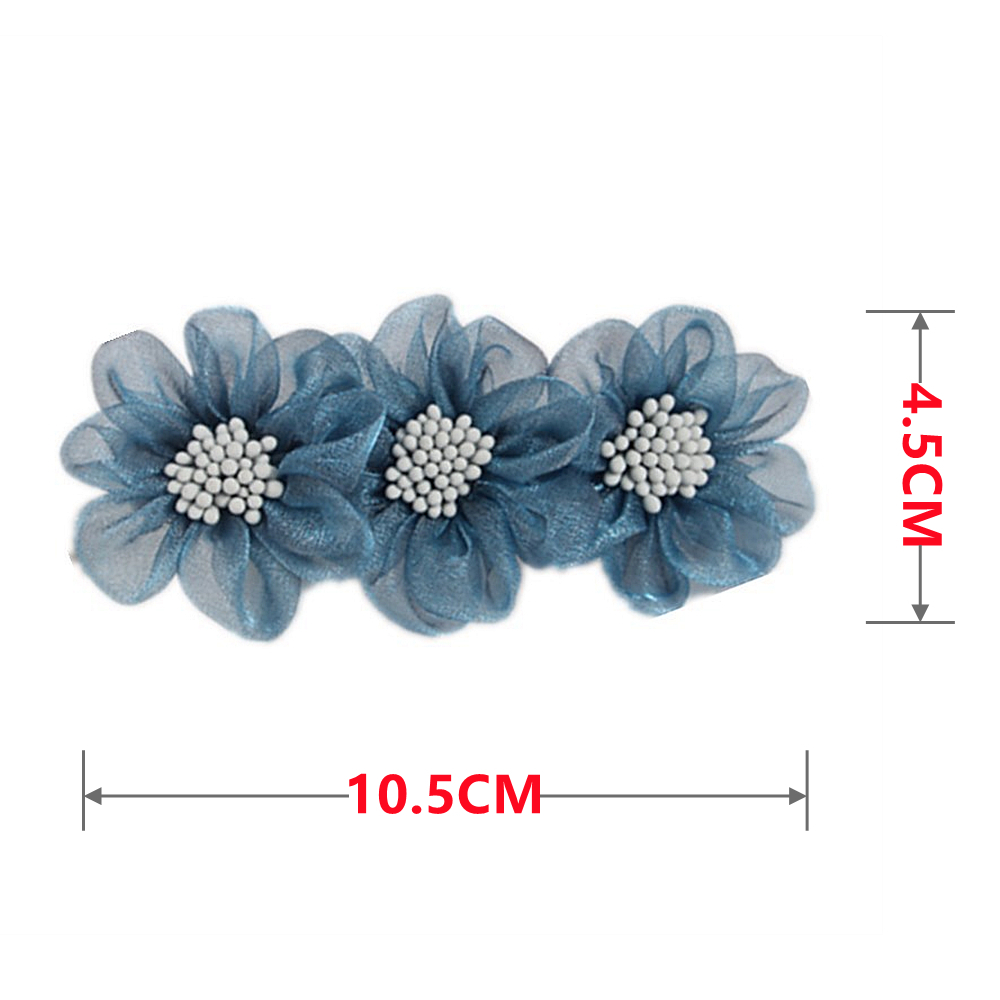 Horquilla con flores para mujer, herramienta de trenzado para el cabello, pasadores de Camelia, accesorios de peinado