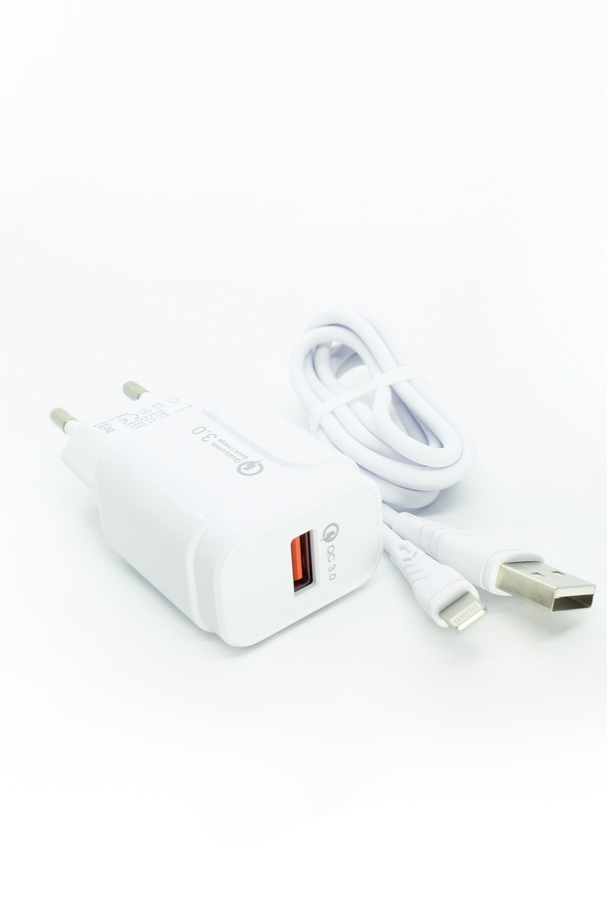 Vonk Cd-01 3.0 Amps Lightning Iphone Charger