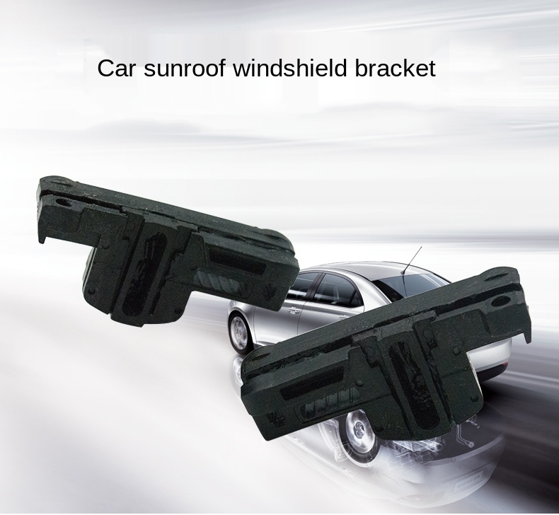 Clip de toit ouvrant pour Renault Koleos, 1 pièce, curseur de lucarne, support de toit ouvrant