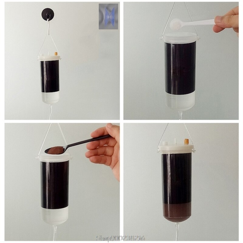 Fish Tank Equipment Kits Baby Fish Feed Fairy Egg Artemia Alive Hatch Tools Aquarium Brine Shrimp Incubator 030 20