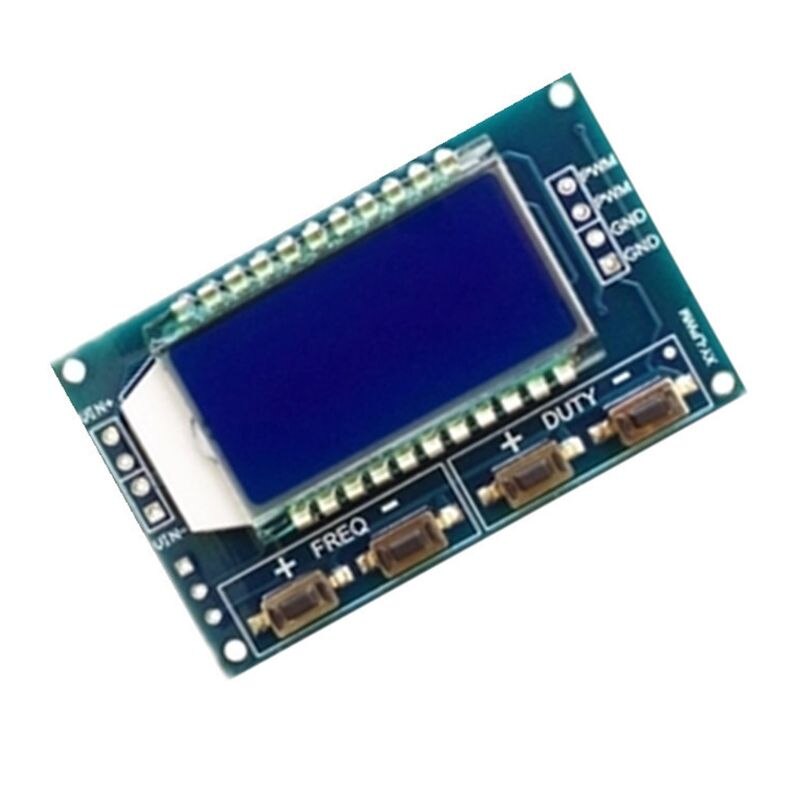 Générateur de fréquence d'impulsion réglable de PWM de Module de générateur de Signal de 1Hz-150Khz