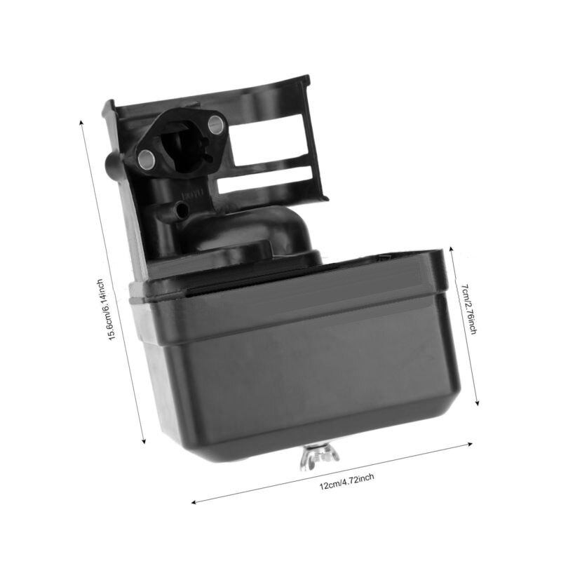 Complete Air Filter Housing Assembly For Honda GX140, GX160, GX200 5.5hp Engines - Replacement