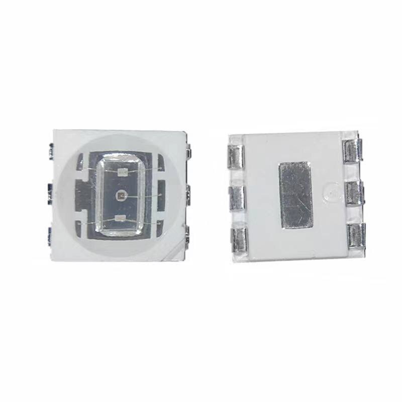 5050 LED chip RGB SMD 1.5W 0.6W 3W 5054 beads diodes colorful red green blue 10pcs