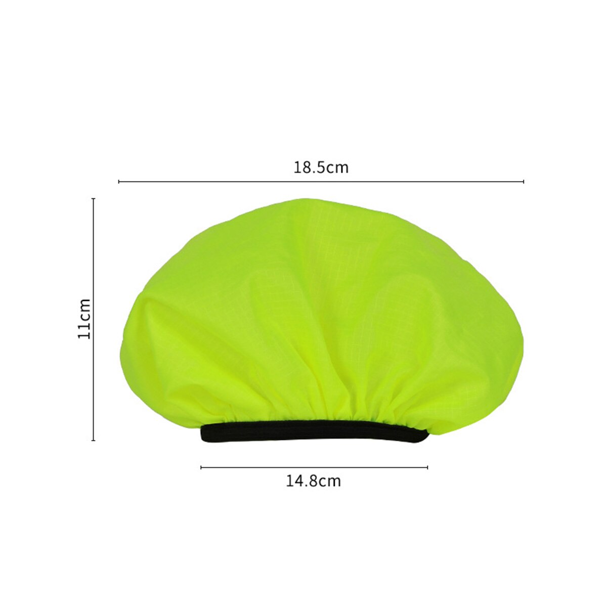 Waterdichte Fietstas Regenhoes, Stofdicht Mobiele Telefoon Bag Cover Fietsen Apparatuur