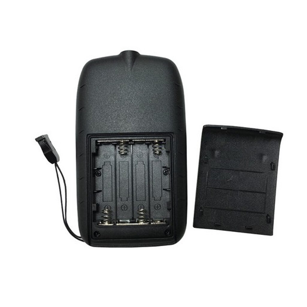 Wired Sonar Sensor Alarm Transducer LCD Display Fish Depth Locator Portable Fish Finder 328ft Fish Finder for Fisherman