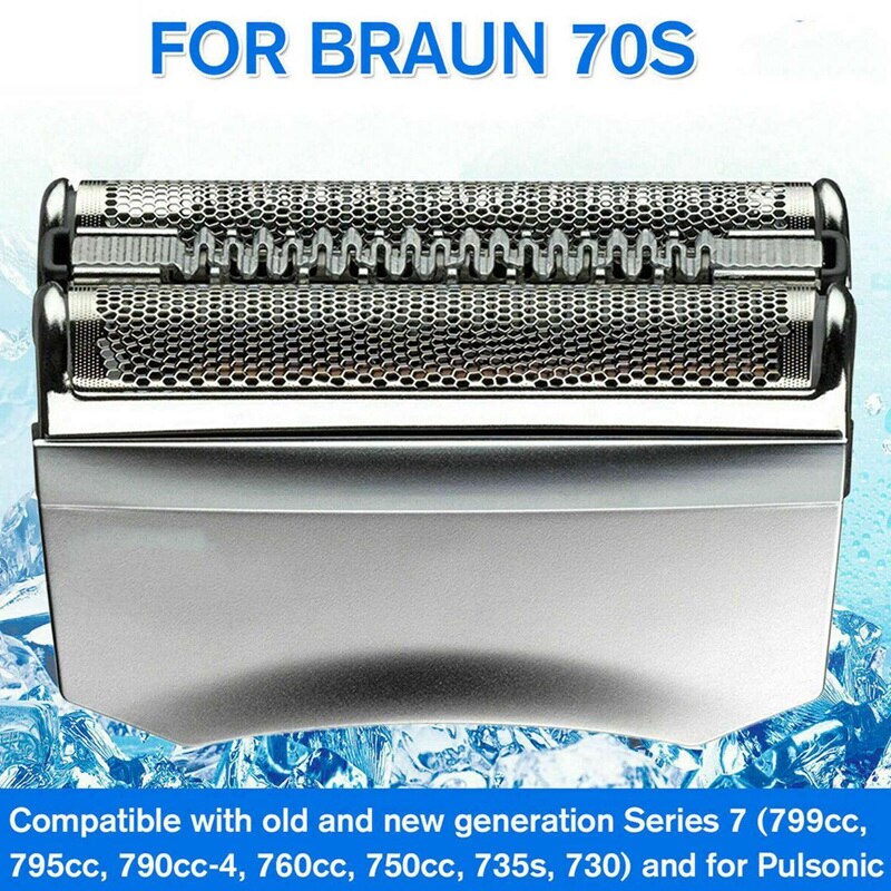 Vervanging Scheren Hoofd Voor Braun 70S Serie-7 790Cc Cutter Vervanging Hoofd