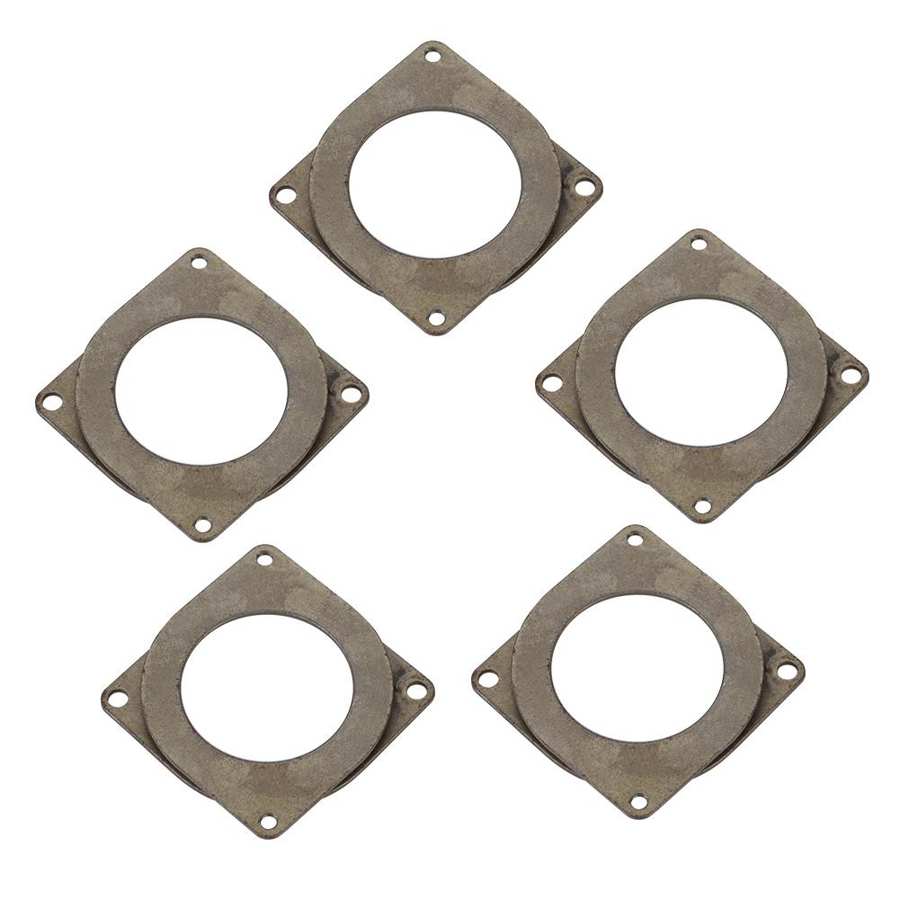 57 stepper motor damper anti-vibration damper for stepper motor of 3D printer engraving machine /pad stepper vibration damper