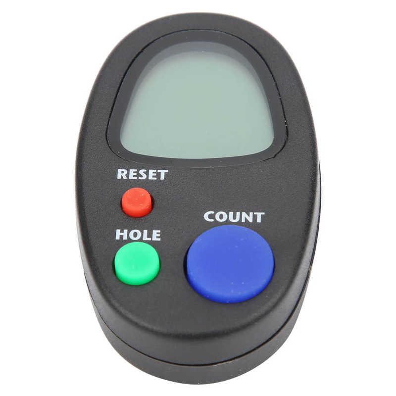 Number Clicker Practical Electronic Counte for School Competition