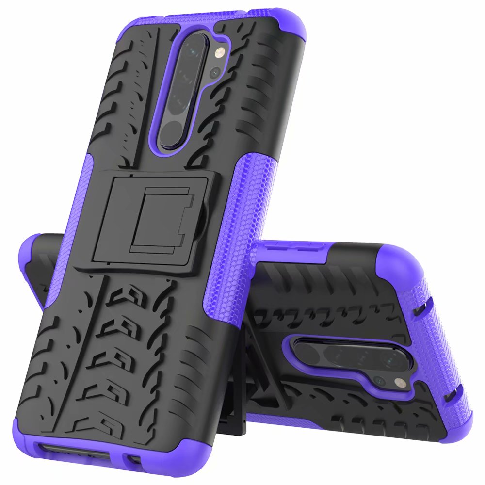 Tigenkey Voor Redmi Note8 Pro Case Voor Redmi Note 8 Pro Shockproof Cover Case Voor Redmi Note8 Pro Mode Telefoon case