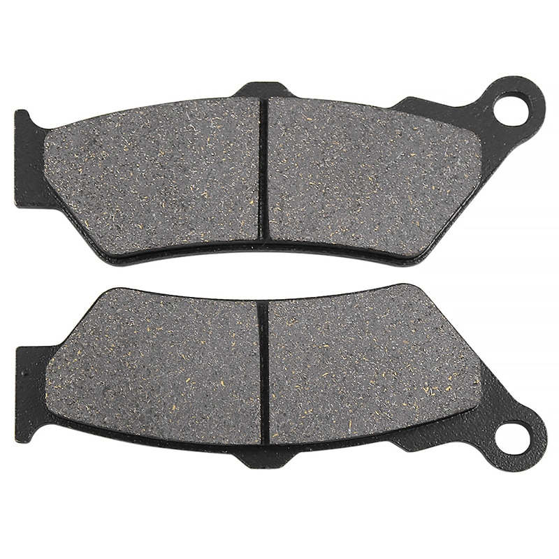 Motorcycle Rear Brake Pads for Victory Ness Signature Series 2005-2007 KingPin King Pin King Pin Tour 2004-2007 Vegas 2003-2007