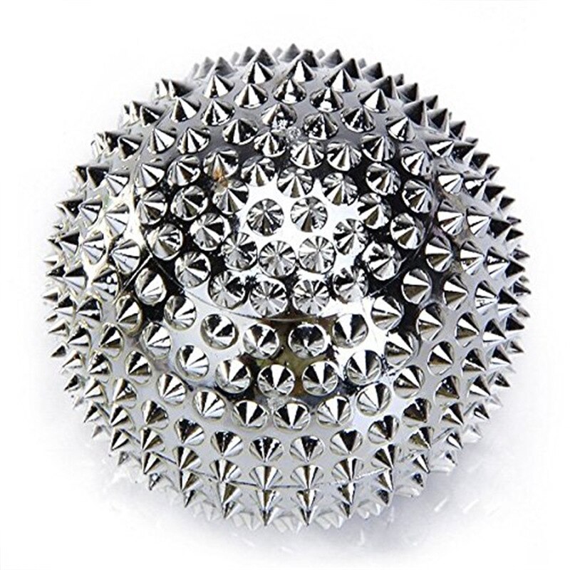 Boule de massage magnétique pour les mains, 2 pièces/lot, , soins de santé