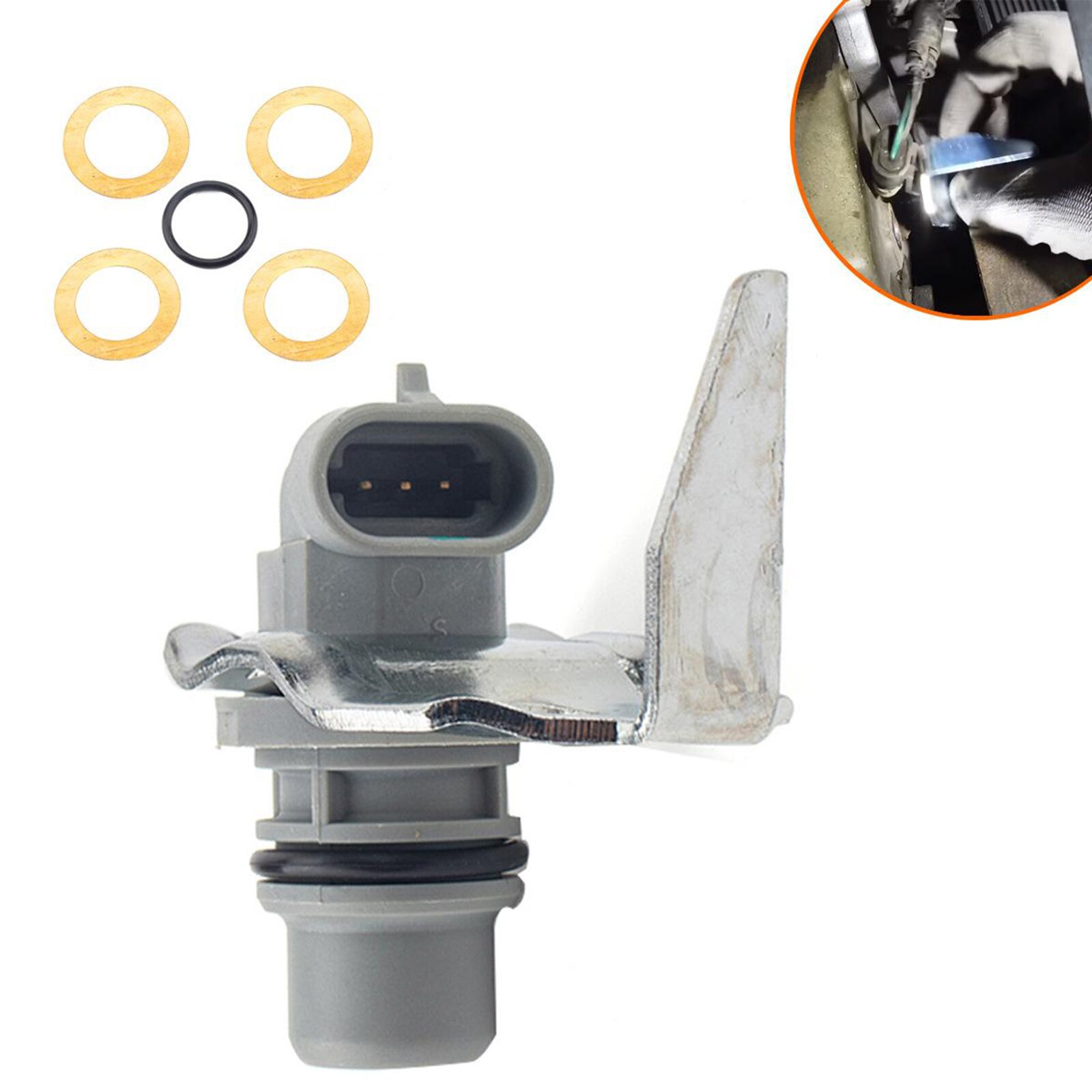 1825899C93 F7TZ12K073A F7TZ12K073B F4TZ12K073C 1821720C99 Cam Camshaft Position Sensor for Ford E350 E450 F250 F550 F750