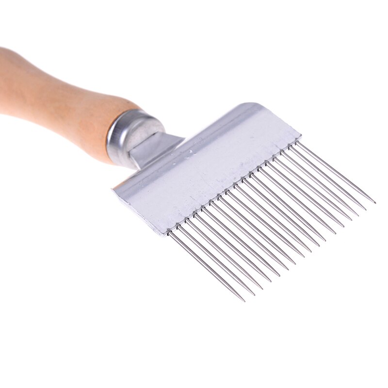 Multi-function Bee Shovel Comb Combination Uncapping Fork Honey Knife for Beekeeper Equipment Honey Scraper Beekeeping Tools