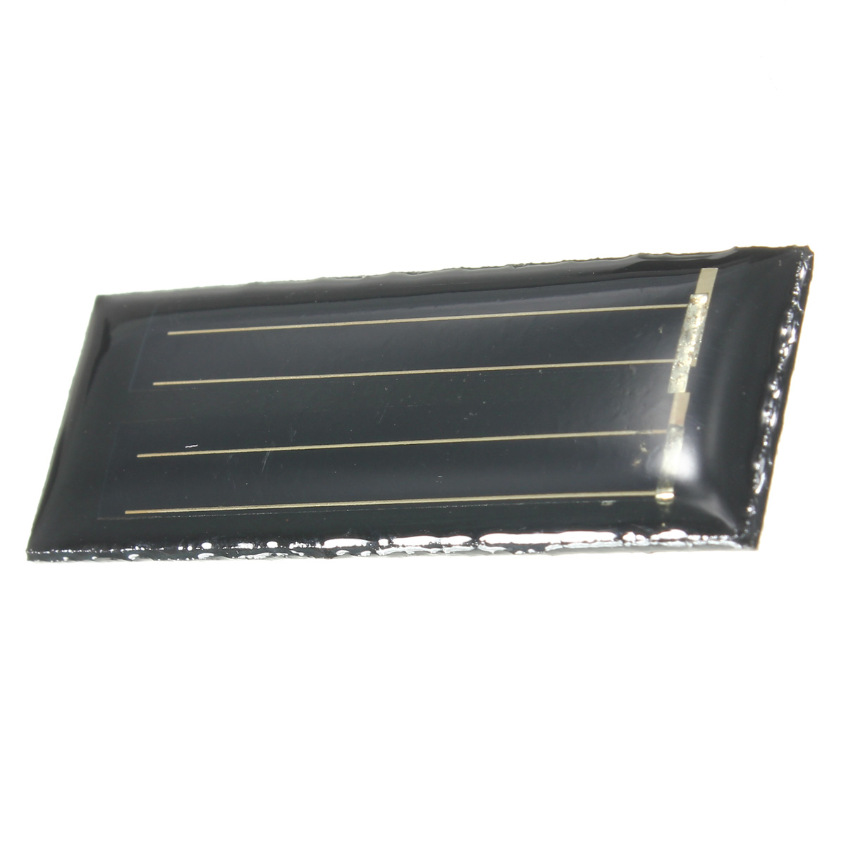 1V 35mA Polycrystalline Mini solar Panel small solar cell PV module for Solar DIY Kits 40x15mm