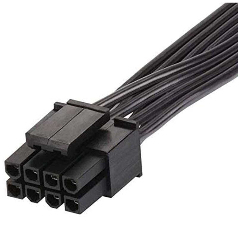 CPU 8 Pin to 4+4 Pin ATX Power Supply Cable 8Pin to 8Pin for Corsair for COOLER MASTER and So on Modular Power Supply