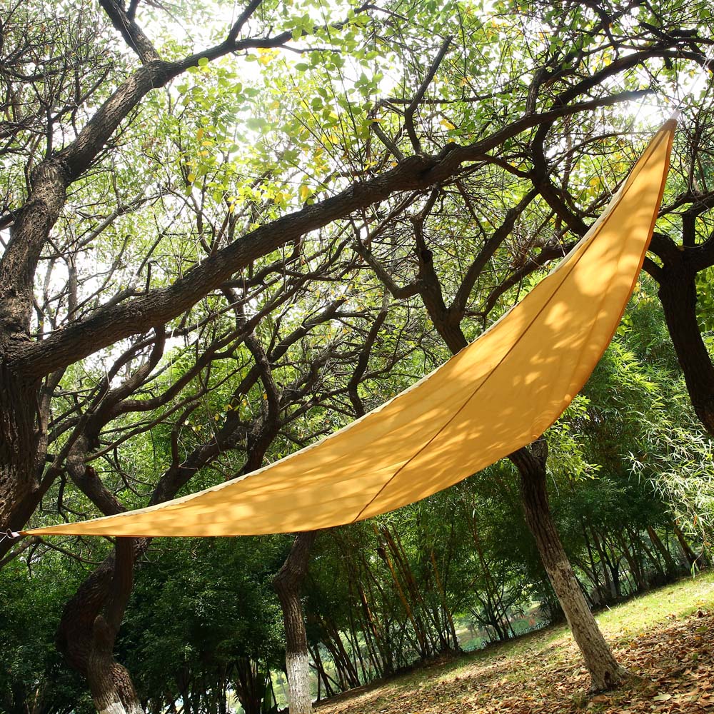 triangle sun shelter sunshade protection outdoor canopy garden patio pool shade sail awning camping picnic tent Shading cloth