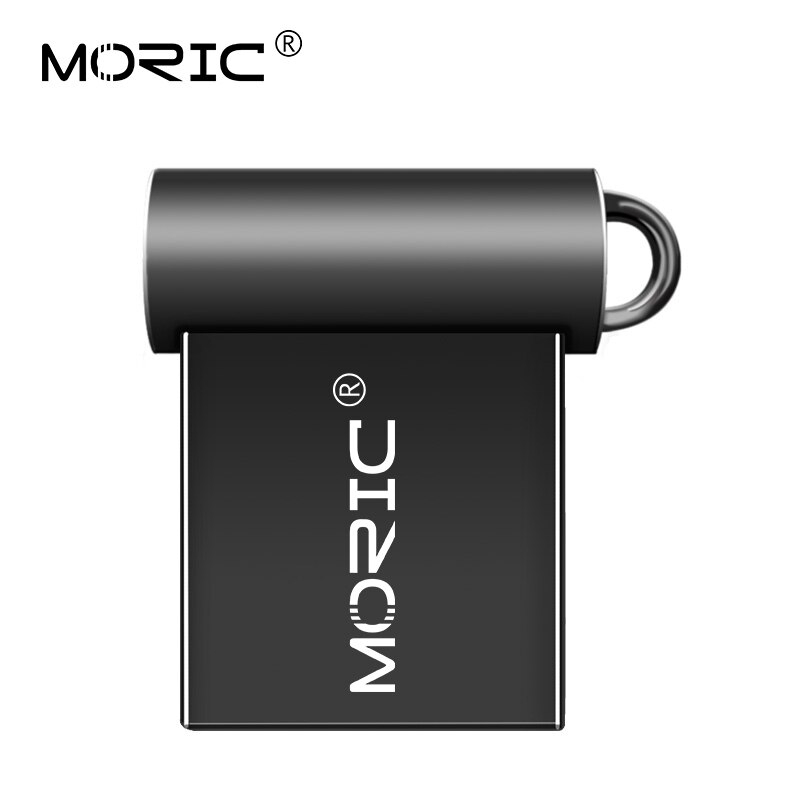 Nieuwste metalen usb-stick pendrive 64gb mini u disk usb-stick usb 2.0 4 8 16 32 64 128 256gb usb-stick memoria cel usb: 64gb / Grijs