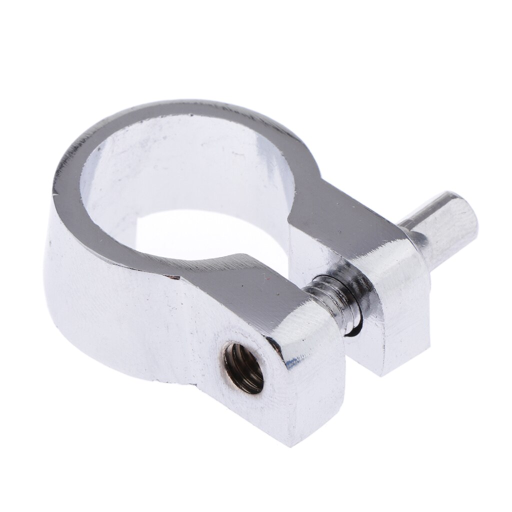 Practical Zinc Alloy Drum Memory Lock 19mm Drum Kit Mounting Hardware, Chrome