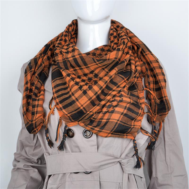 Collectie Vrouwen Arabische Shemagh Keffiyeh Palestina Sjaal Kafiya 13 Kleuren