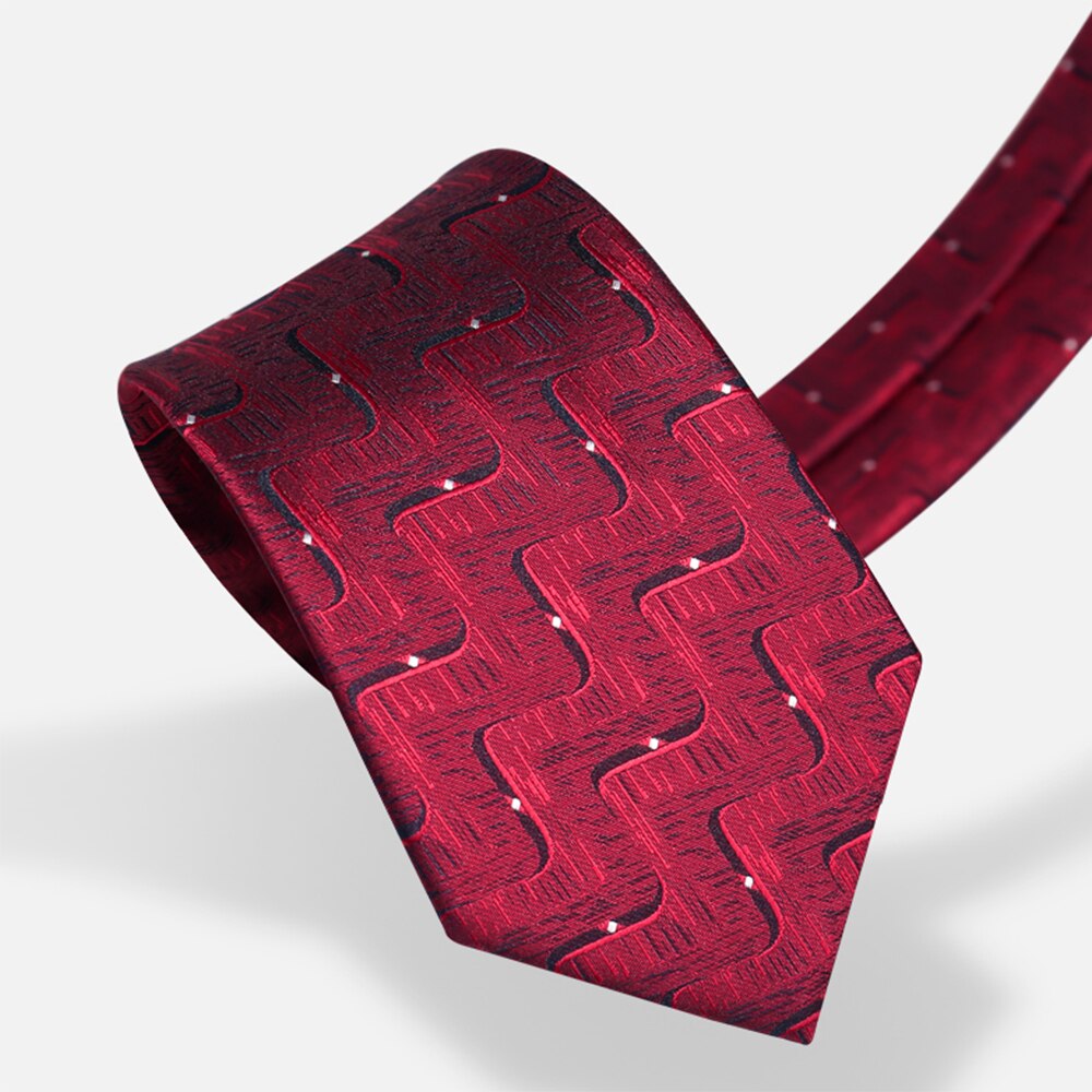 Cravatta Uomo Alla Moda Con Fantasia Divertente, 100% Poliestere, Lunghezza 145 Cm, Larghezza 8 Cm, Regalo Perfetto Per Matrimoni, Feste, Papà E Fidanzato