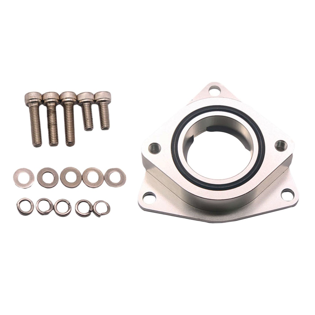 Alufer BOV Adapter Valve Adapter Kit Suitable For Purge Valve For Hyundai Sonata 2.0T