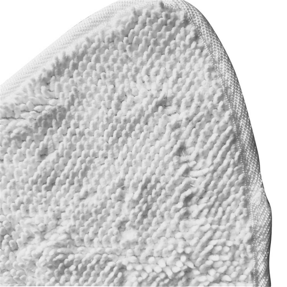 Steam Mop Pads Replacement Triangle Cloth Cleaning Floor Tool for Vileda OCedar