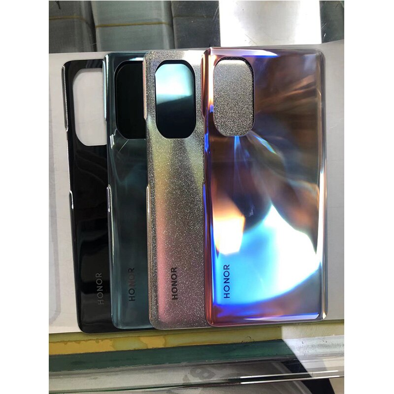 Per Huawei Honor 50/50 Pro copribatteria pannello posteriore in vetro custodia posteriore sostituzione custodia per Honor 50 Pro copribatteria