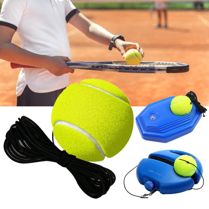 1 stücke Tennis Ball Dauerhafte Tennis Gummi Praxi... - Viceal