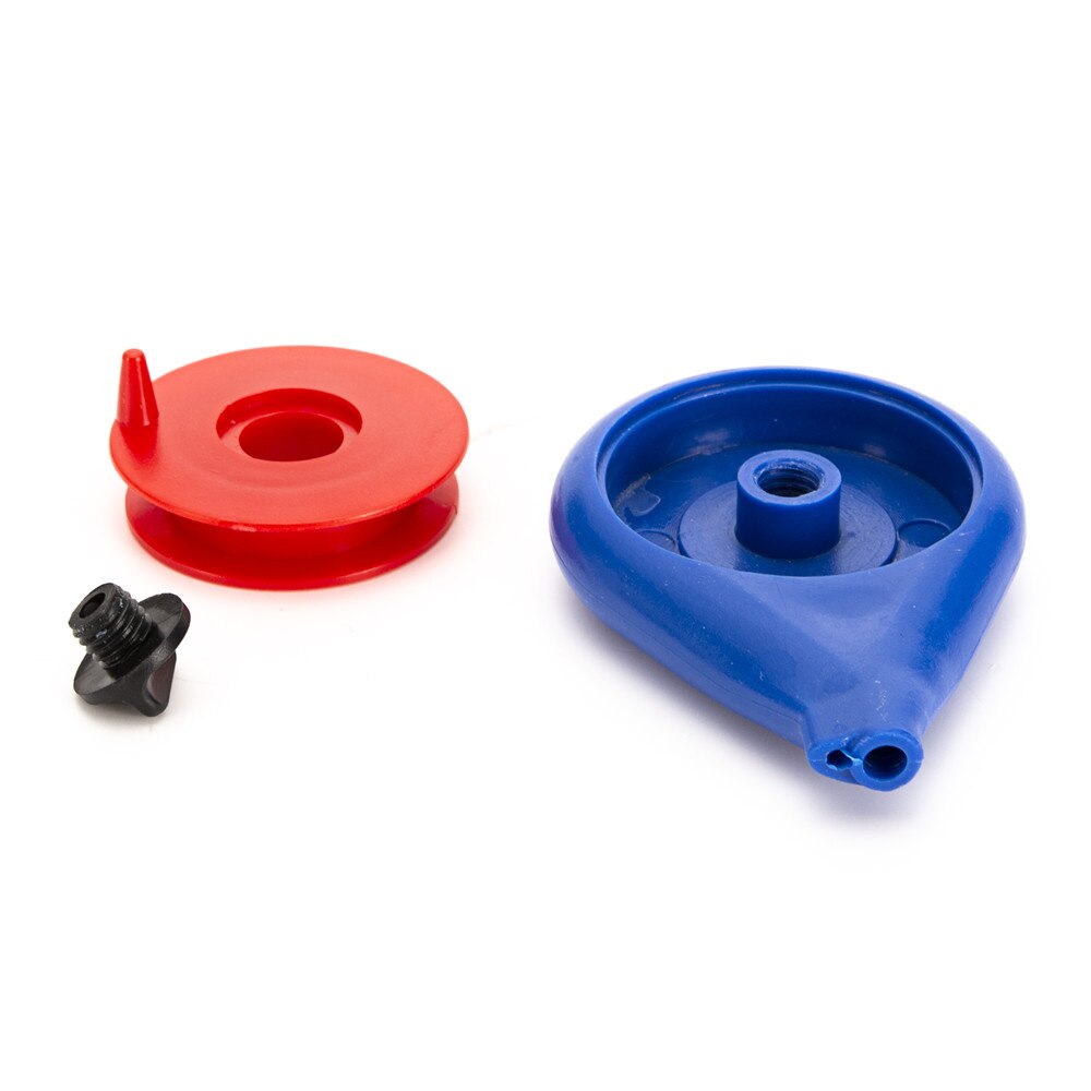 2 Kleuren Mini Ijs Hengel Combo Ultralight Abs Fishing Pole Rod Duurzaam Outdoor Winter Kinderen Hengel Visgerei Set