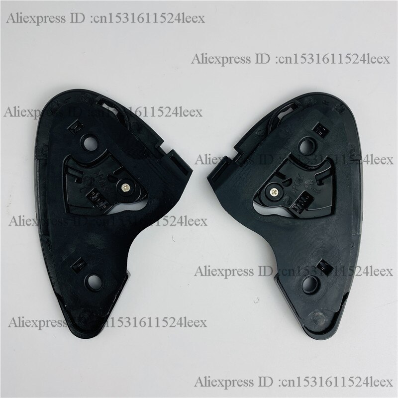 X14 Helm Een Paar Pivot Kit Bodemplaat X-Veertien Helm Accessoires